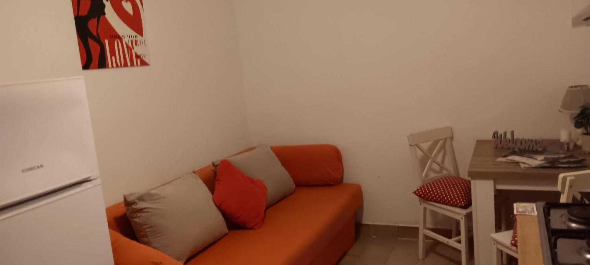 Apartman Suzi Apartment พาก ภายนอก รูปภาพ